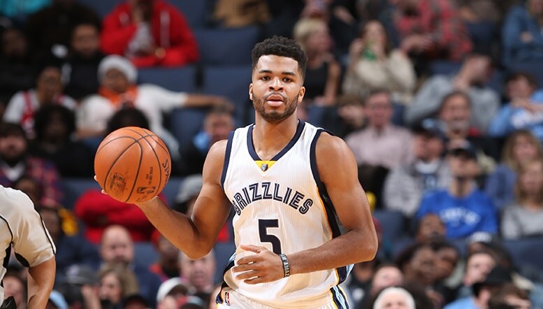 Andrew Harrison - Former Kentucky Standout and NBA Player